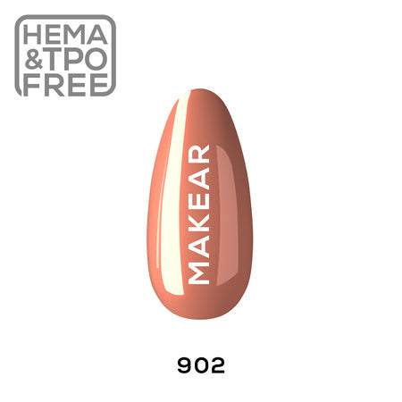 Gel Polish 902 - SPECIAL EDITION - 8ml - MakeAR™
