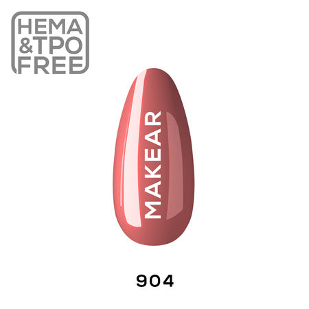 Gel Polish 904 - SPECIAL EDITION - 8ml - MAKEAR ™