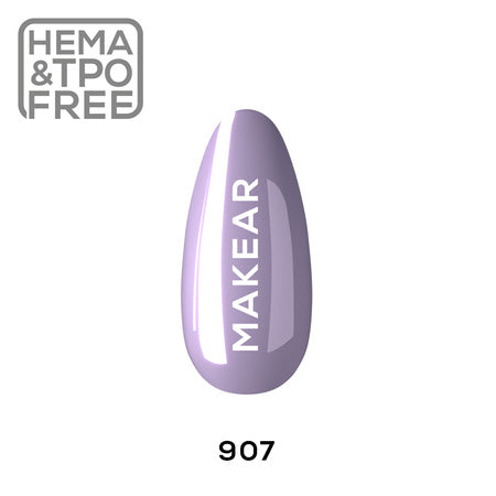 Gel Polish 907 - SPECIAL EDITION - 8ml - MakeAR™