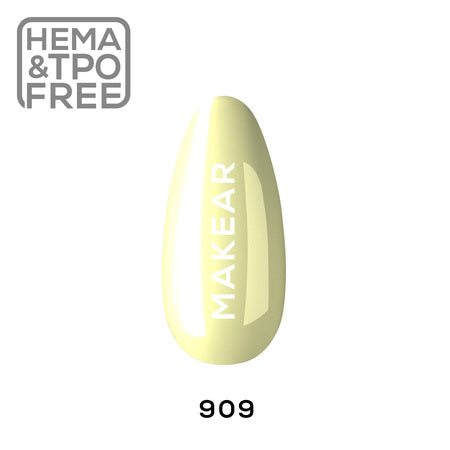 Gel Polish 909 - Funshine - SPECIAL EDITION - 8ml - MakeAR™