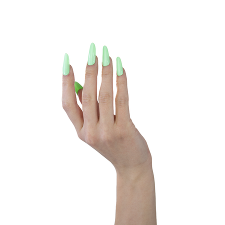Gel Polish 910 - Good Luck - SPECIAL EDITION - 8ml - MakeAR™