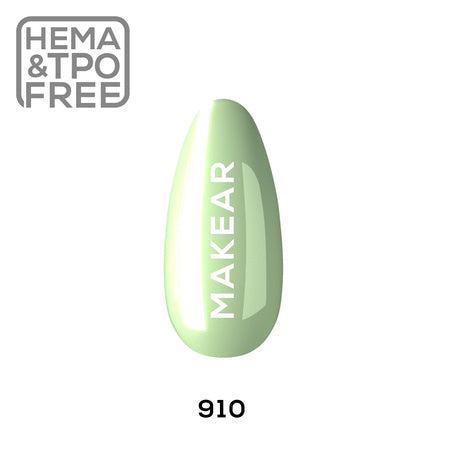 Gel Polish 910 - Good Luck - SPECIAL EDITION - 8ml - MakeAR™