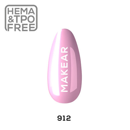 Gel Polish 912 - Love A Lot - SPECIAL EDITION - 8ml - MakeAR™