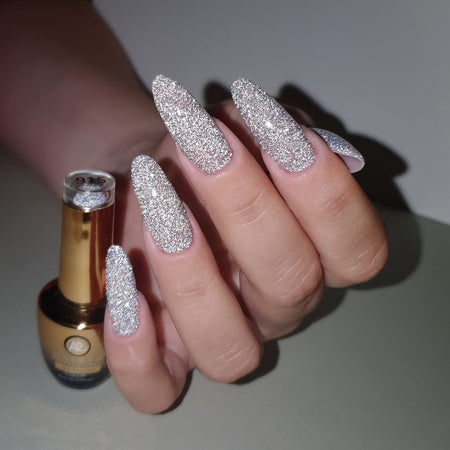 Gel Polish 915 - White Lady - Moonlight Disco - 8ml - MakeAR™