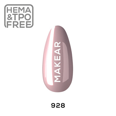 Gel Polish 928 - DENIMAKEAR - 8ml - MakeAR™