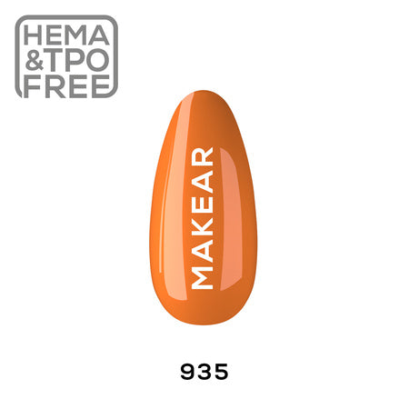 Gel Polish 935 - Color Stones - 8ml - MakeAR™