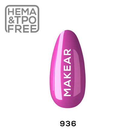 Gel Polish 936 - Color Stones - 8ml - MakeAR™