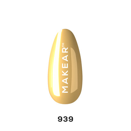Gel Polish 939 - Autumn - 8ml - MakeAR™