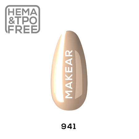 Gel Polish 941 - Autumn - 8ml - MakeAR™