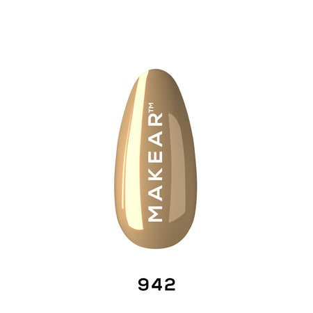 Gel Polish 942 - Autumn - 8 ml - MakeAR™