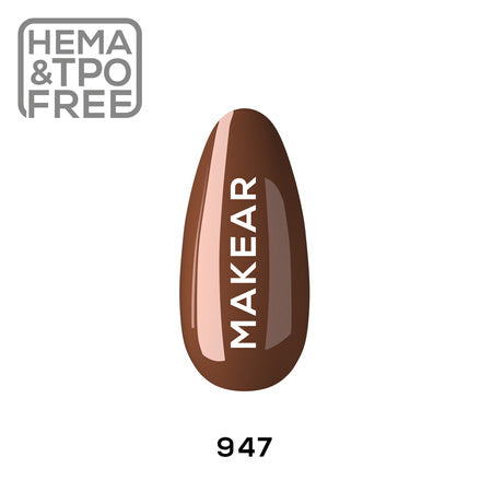 Gel Polish 947 - Autumn - 8ml - MakeAR™