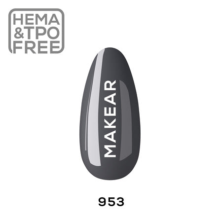 Gel Polish 953 - Gigi - Catwalk - 8ml - MakeAR™