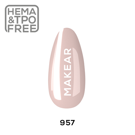 Gel Polish 957 - Wednesday - Everyday - 8ml - MakeAR™