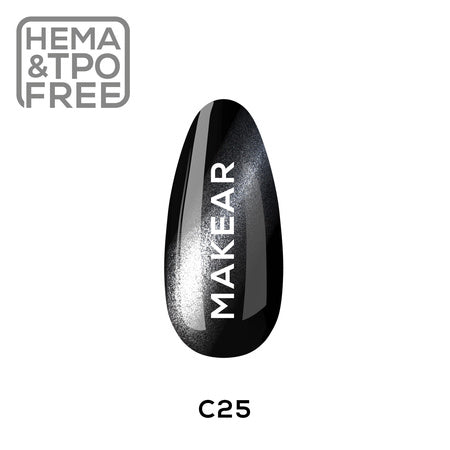 Gel Polish C25 - Cat eye - 8ml - MakeAR™