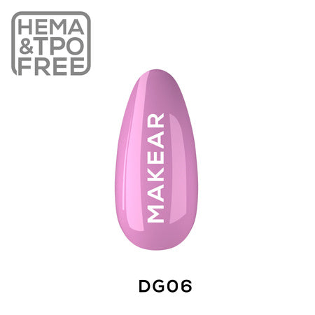Gel Polish DG06 - Really Lilly - Sweet&Tasty - 8ml - MakeAR™