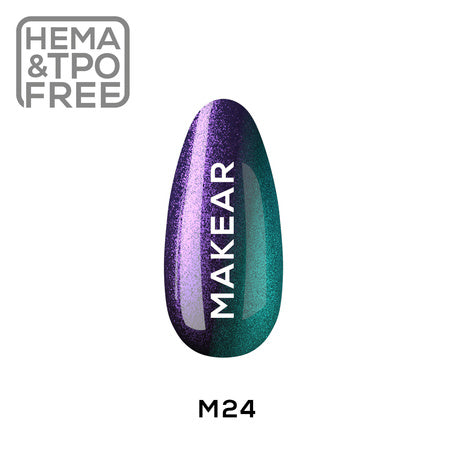 Gel Polish M24 - Illusion - 8ml - MakeAR™