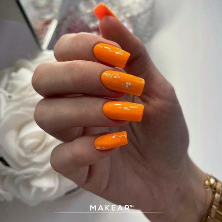 Gel Polish N27 - Néon Série - 8ml - MakeAR™