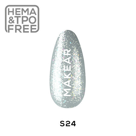 Gel Polish S24 - 8ml - MAKEAR ™