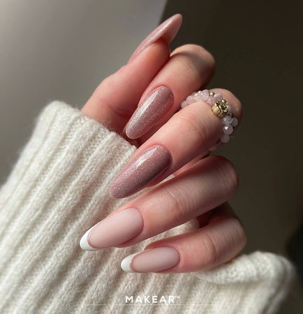 Gel Polish S35 - Ding Bling - 8ml - MAKEAR ™