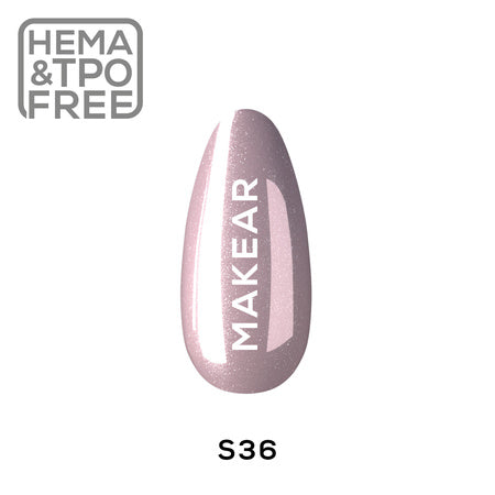 Gel Polish S36 - 8ml - MakeAR™