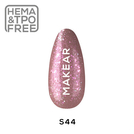 Gel Polish S44 Redenciaga - STARMANI - MakeAR™